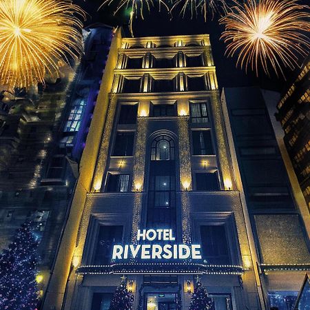 Riverside 1 Hotel Can Tho Buitenkant foto